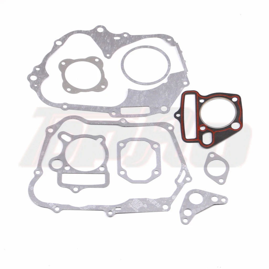 TDPRO LF125cc 140cc 150cc Lifan комплект двигателя большой диаметр цилиндра база+ прокладки головки для грязи питбайк Мотоцикл Скутер Quad Багги