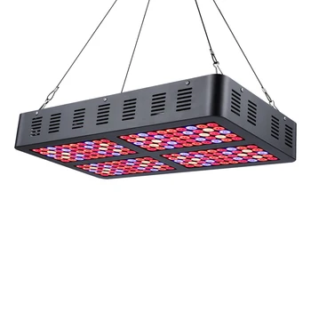 

300W 600W 800W 1000W Full Spectrum LED Grow Light for indoor plants Red/Blue/White/UV/IR