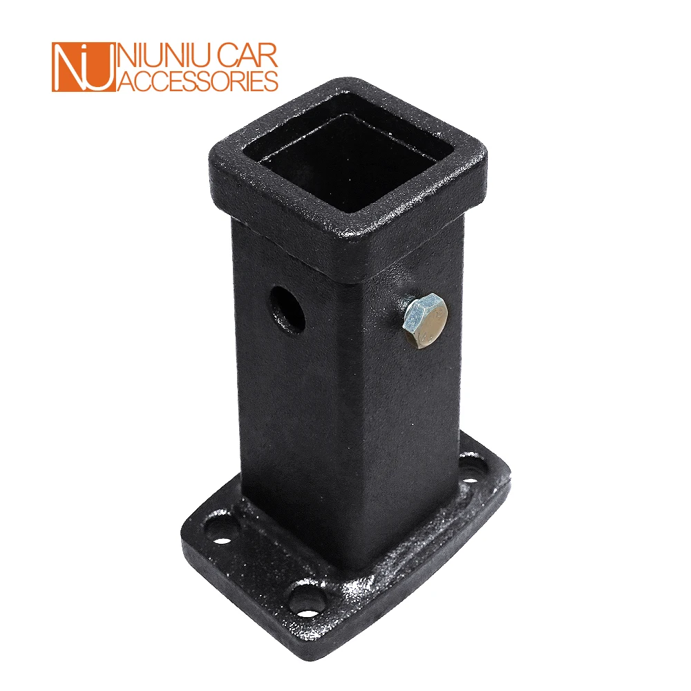 

2-Дюймовая буксировочная тяга, Строительная техника, болт на адаптере 160 мм, запчасти для трейлера, жилого автофургона, аксессуары для фургона