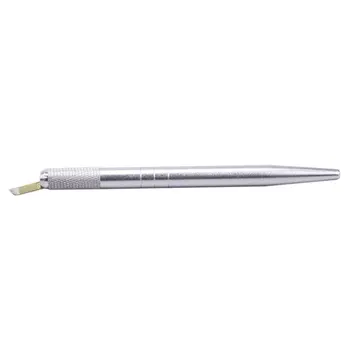 

Tattoo Manual Pen Novice Semi-permanent Fog Pen Tattoo Eyebrow Pencil Floating Eyebrow Tattoo Pen