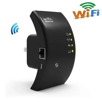 

Wireless WiFi Repeater Wifi Extender 300Mbps Wi-Fi Amplifier 300Mbps Signal Booster Wi fi Repeater Access Point
