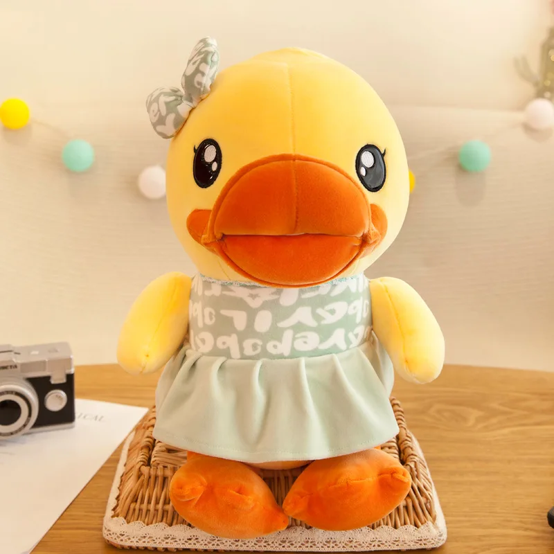 

Meng Ugly Big Mouth Duck Subnet Red Plush Toy Doll Software Duckling Pacify Pillow Children's Day Gift