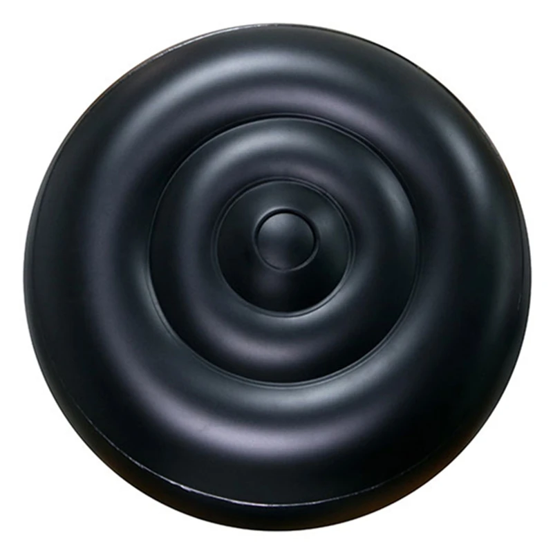 Female Masturbator Inflatable Round Cushion Dildo Sex Furniture