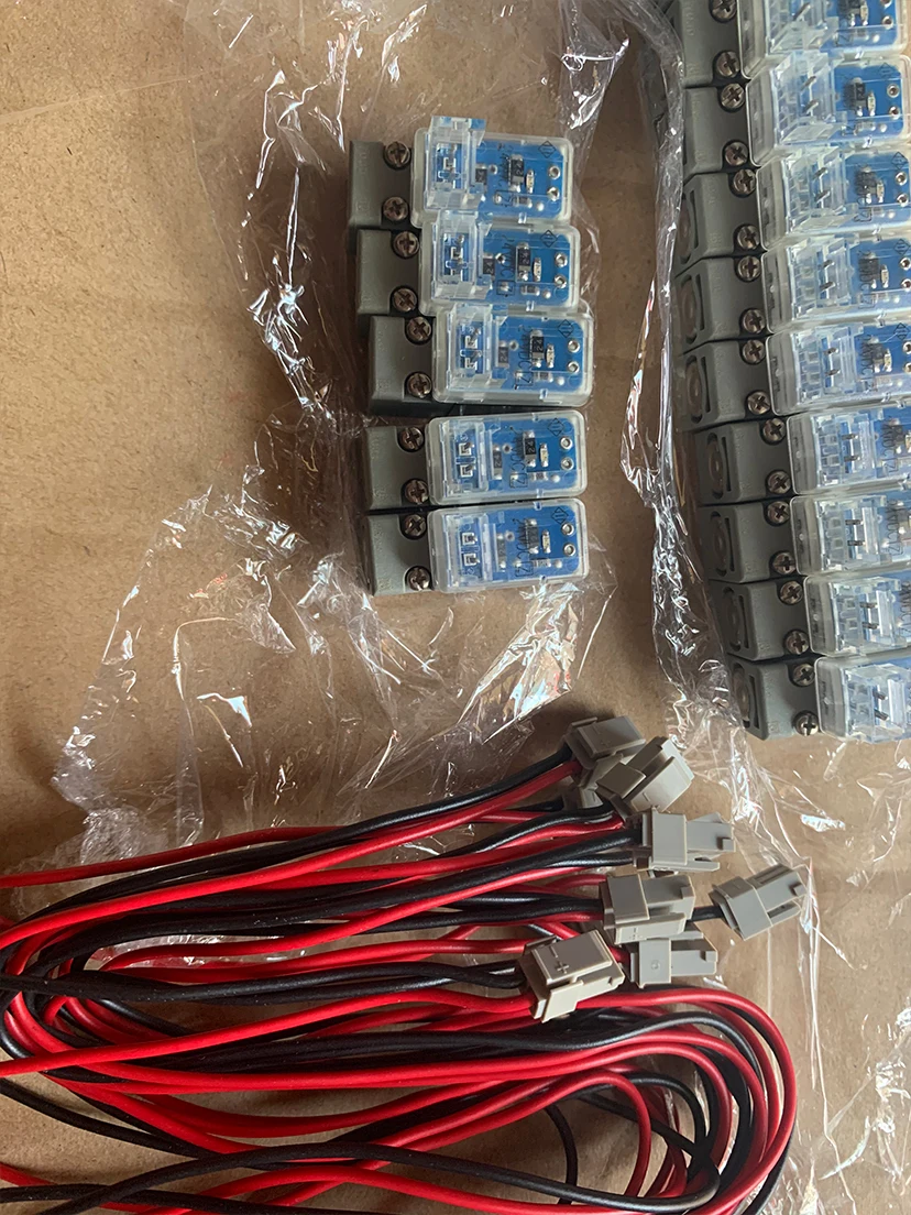 SMC solenoid valve coil SY3120/SY5120/SY7120 AC110V DC24V DC12V AC220V