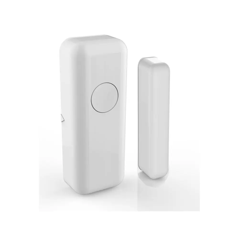 SmartYIBA 433 МГц Беспроводная Магнитная сигнализация для дверного зазора|sensor magnetic|sensor