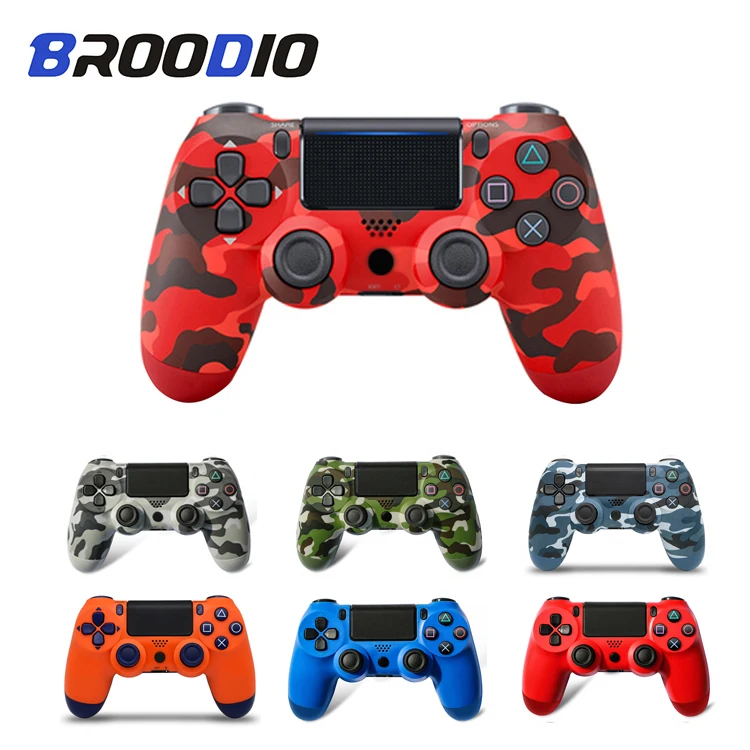 

Bluetooth Wireless Joystick For Sony PS4 Gamepads Controller Fit Console For Playstation Dualshock 4 Gamepad For PS3 Controller
