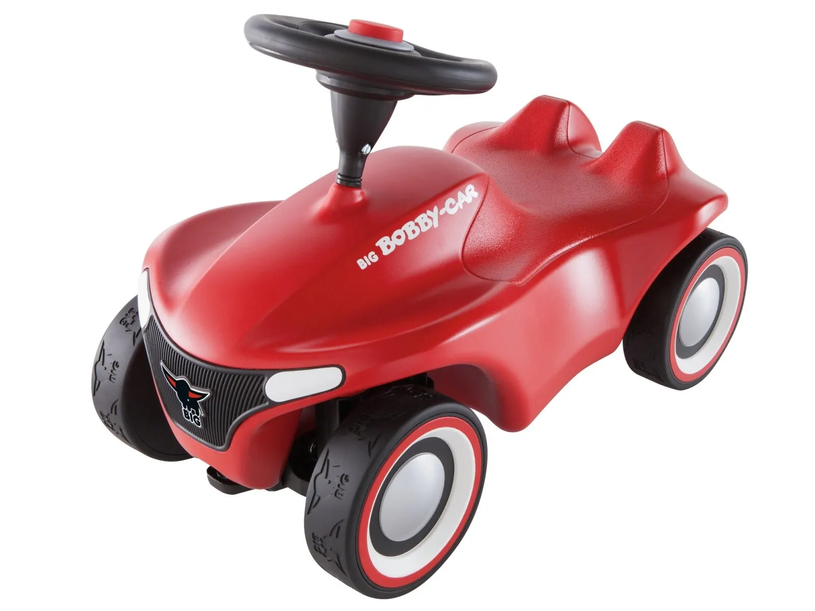 Машинка-каталка BIG Bobby Car Neo красная (800056240) | Игрушки и хобби