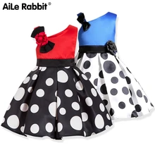 Платье в полоску для девочек; вечерние платья для девочек на свадьбу; детское рождественское платье принцессы; костюм; детская одежда для девочек