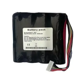 

High Quality Imported Battery Cells SFB-01 Battery For ILSINTECH SWIFT F1 KF4 KF4A SFB-01 Fiber Optic Fusion Splicer Battery