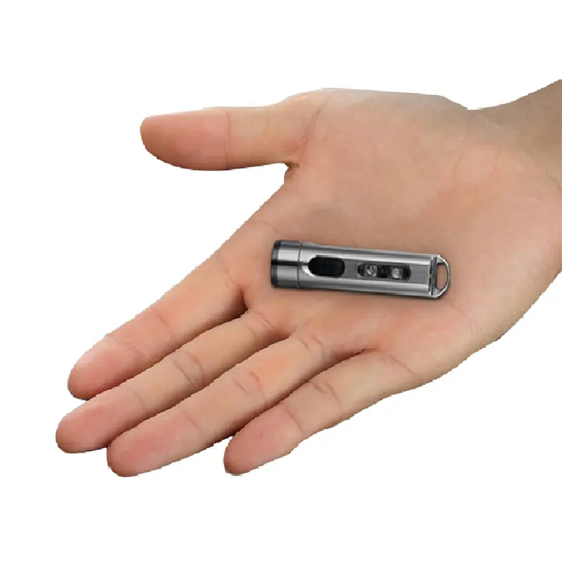 Jetbeam MINI ONE Flash светильник пять цветов многоцелевой EDC Тип с портом типа C