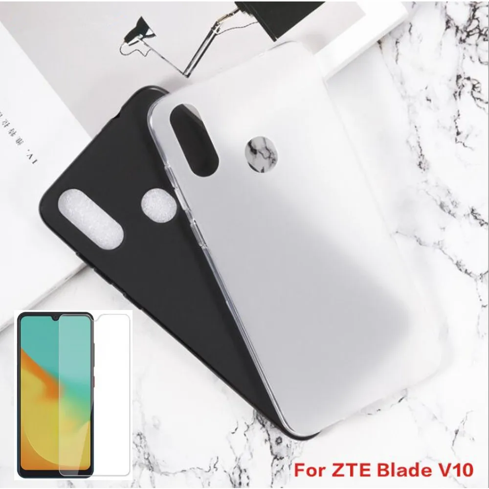 149.65руб. 10% СКИДКА|Для zte лезвие V10 Vita чехол для zte лезвие V10 покрывающая телефон по всей поверхности + Экран протектор Закаленное Стекло защитная пленка FFor zte лезвие V10|Чехол для телефона| | - AliExpress