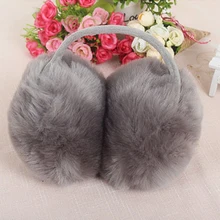 2021 inverno quente orelha muffs menina macio earmuffs earmuffs de pelúcia inverno aquecedores de ouvido cor sólida macio casual orelha muffs earmuffs earmuffs