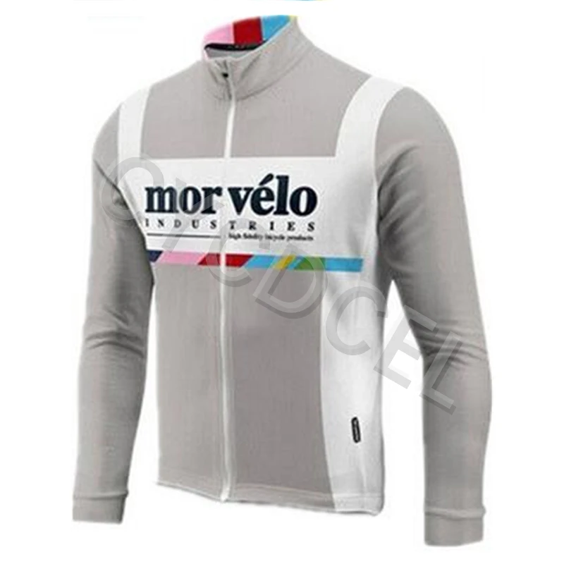 Одежда для велоспорта Morvelo, MTB, командный велосипед, Джерси, мужская, дышащая, с длинным рукавом, для шоссейного велосипеда, одежда для велоспорта, Майо, Ciclismo Hombre