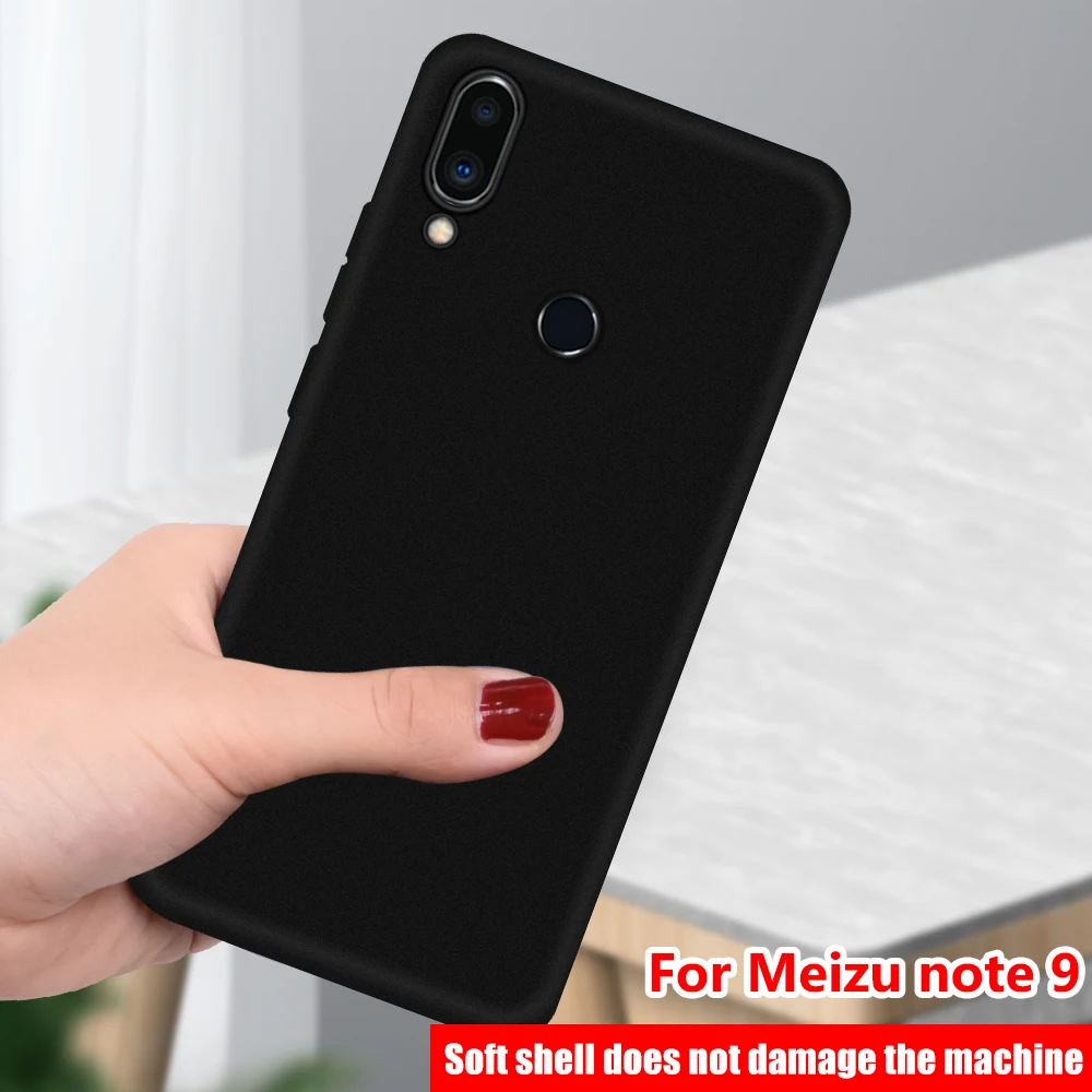 Матовый чехол для телефона Meizu 16T 16S Pro 16XS 16 Plus 16X 16th Note 8 9 X8 M5S M5 M6 M5C |
