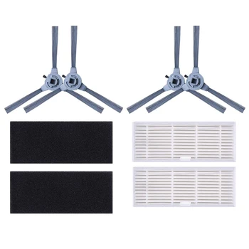 

Household Filters Maintenance Side brushes For Coredy R550 Vacuum Cleaner