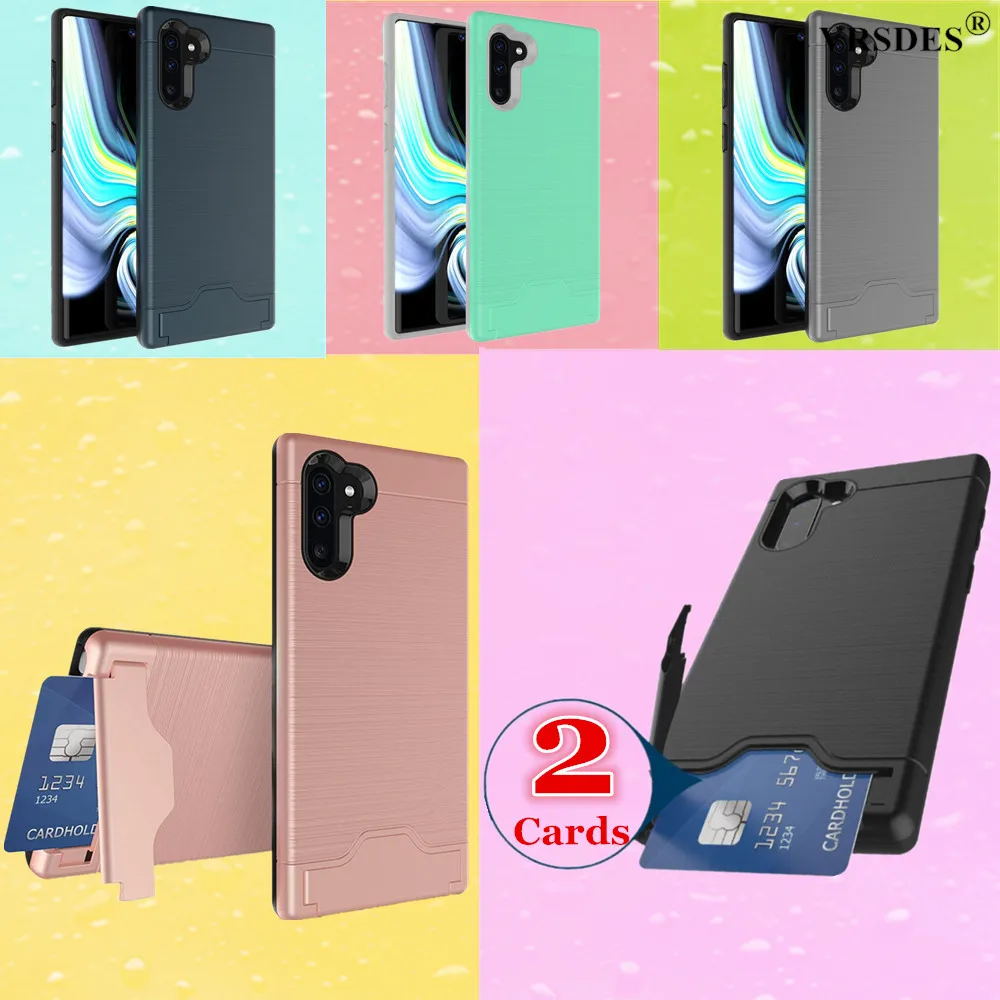 Чехол для Samsung Galaxy Note 10 Plus 5G S20 мягкий резиновый Гибридный ударопрочный чехол из