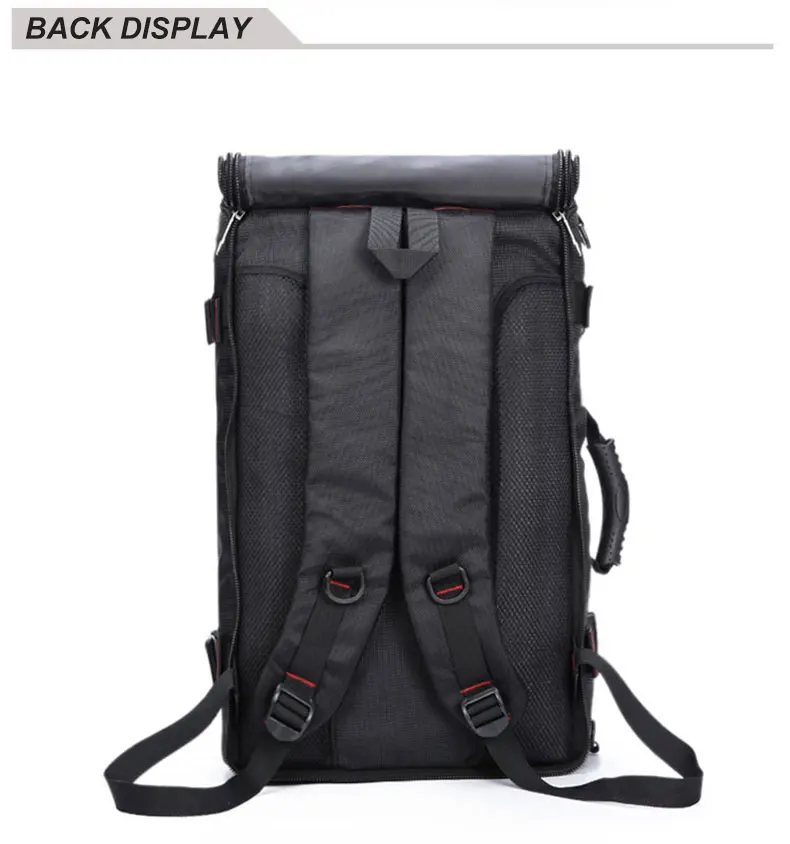 Большой Вместительный водонепроницаемый рюкзак для путешествий для мужчин и женщин, многофункциональные рюкзаки для ноутбука, тактическая сумка для багажа, рюкзак для кемпинга
