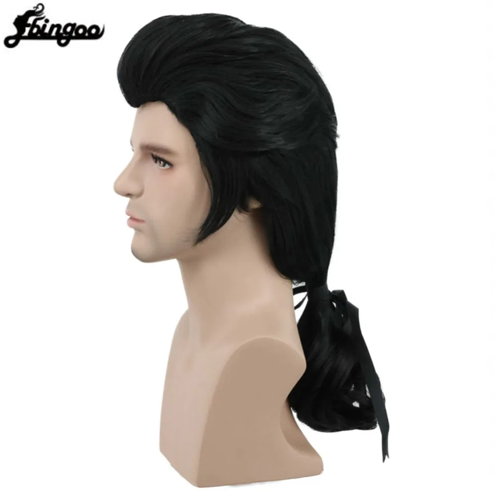 High Quality Apliques e perucas