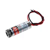 High Quality Red Line Laser Module 5mW 650nm Focus Adjustable Laser Head 5V Industrial Grade P0.05 ► Photo 2/6