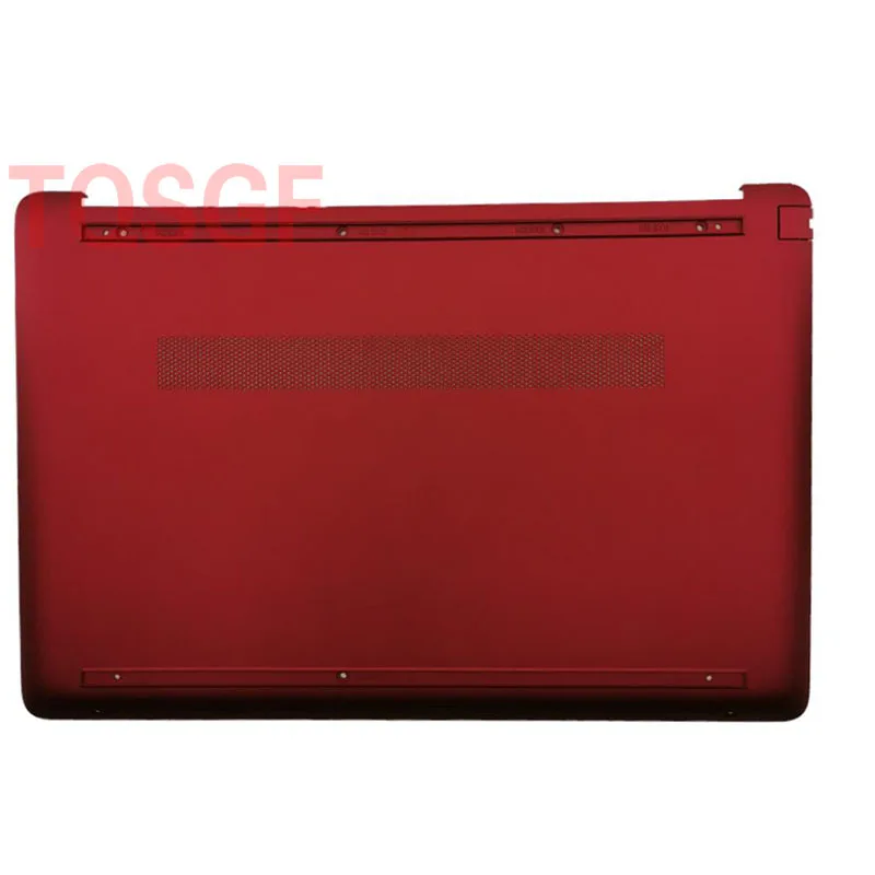 

Brand new original Bottom Base Cover Botton Case For 15 15S-DU GR DY DW TPN-C139 M03726-001 Red