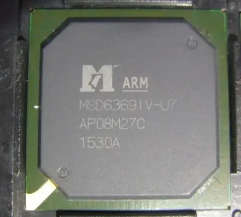 

2pcs/lot MSD6369IV MSD6369IV-U7 MSD6369IV-Z1 BGA