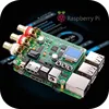 Lusya Raspberry Pi DAC Audio Decoder Board HIFI Expansion Moudle Supports Coaxial Fiber I2S OUT For Raspberry Pi 3B 3B+ 4B T0522 ► Photo 2/5