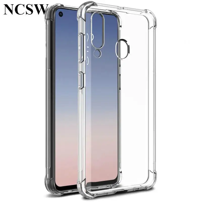 Противоударный чехол для samsung Galaxy Note10 A70 A50 A40S A90 A80 A30 A20S A10S A60 M30S M20 Защита 4 углов
