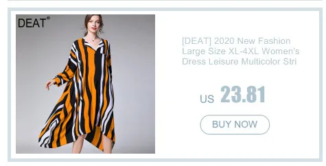[DEAT] 2020 New Fashion Large Size XL-4XL Suit Women Over Size Loose Irregular Hem Lapel Elastic Wide Leg Pants Geometric AP649