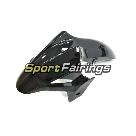 Мотоциклетные Обтекатели для Kawasaki Ninja 400- Ninja 400 18 19 20 рамы кузова ABS пластик Кузов глянцевый черный