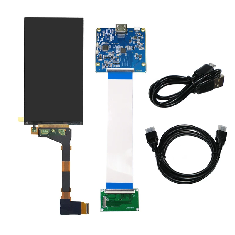 afiado 1440x2560 painel hdmi-compatível com mipi para