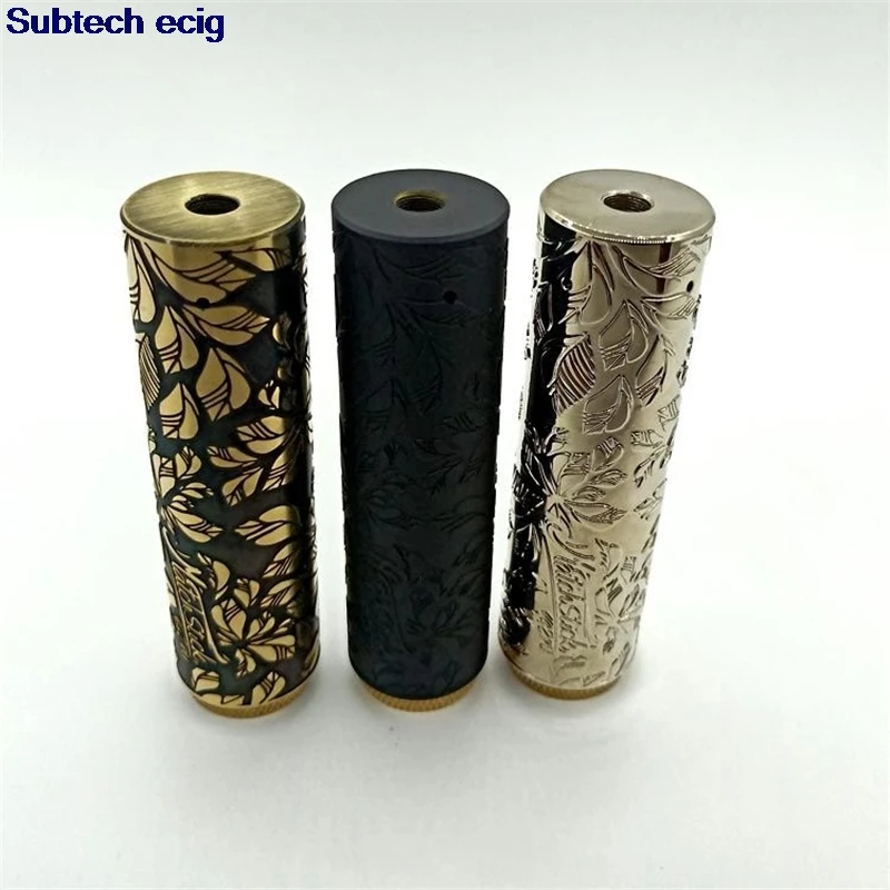 ROGUE Match Stick мод 18650 механические моды электронная сигарета вейп красивый цвет