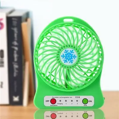 4-inch Desk Fan5