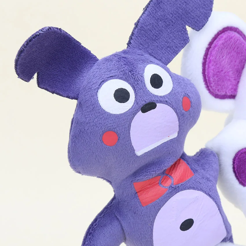 25 センチメートルフレディぬいぐるみフォクシーチカボニー