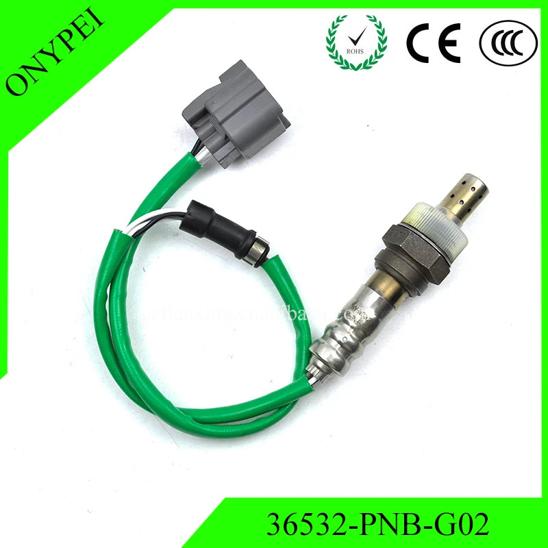 Стайлинг автомобиля O2 Датчик кислорода соотношение воздуха и топлива для Honda