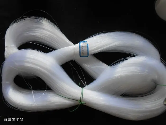 

Imported from Japan in Bulk Chunky Nylon Thread Fishing Line Tied Hook Fishing Line Cat Fish 0.2 Mm-3. 0mm Ultra-Thick Thread