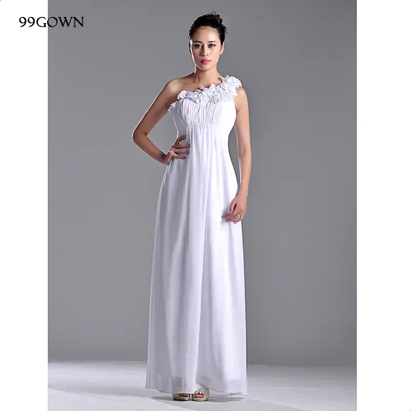 one sleeve wedding guest dresses