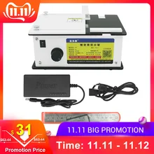Multifunctional Mini Electric Table Saw Small Household DIY Chainsaw Woodworking Jigsaw Bench Lathe Machine Electric Bench Saws