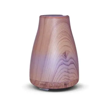 

7 Colors Aroma Essential Oil Diffuser Ultrasonic Air Humidifier Electric Mist Aromatherapy Machine Large Capacity Home Office