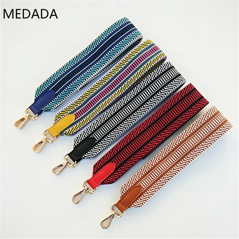 NEW bag wide shoulder strap can not be adjusted long and short backstrap female bag long shoulder strap replacement