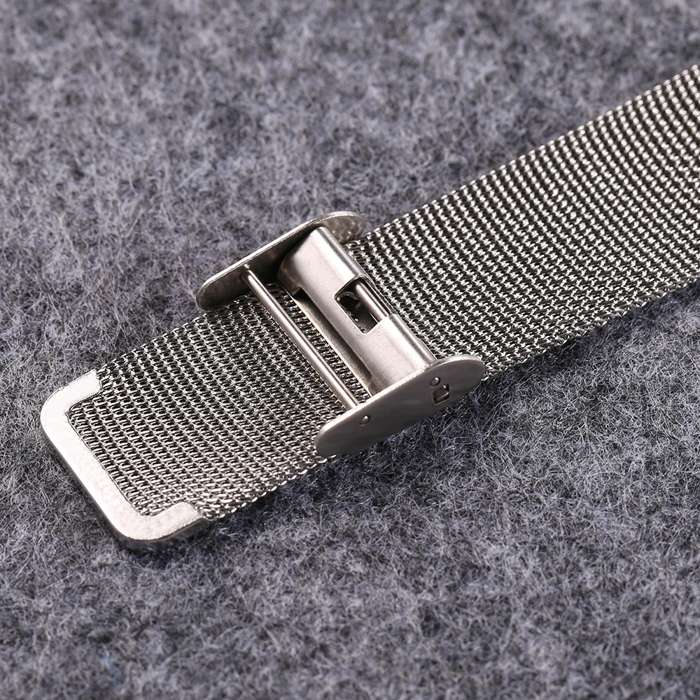 top luxury brand cagarny quartz watch women silver stainless steel mesh band simple style ladies wrist watches waterproof 2019 trendy (4)