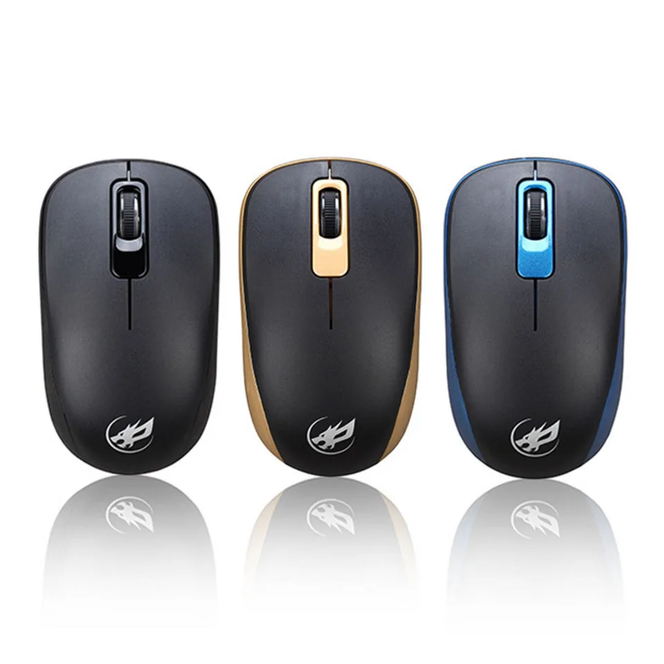 

2.4GHz wireless gaming mouse silent office laptop mouse computer accessories