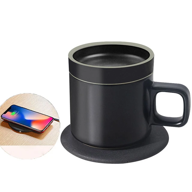 Ember Smart Mug Coffee Cup Replacement Charging Coaster Base & Power  Adapter