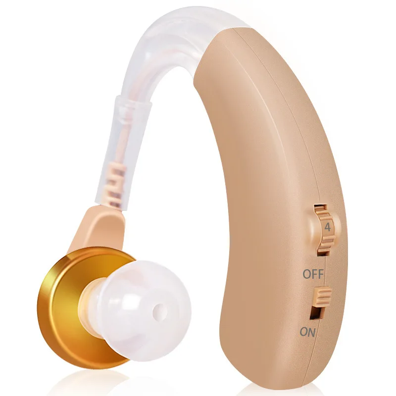 

hearing aid