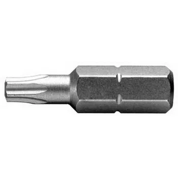 

Bit MAKITA T20, 25mm, 3 PCs