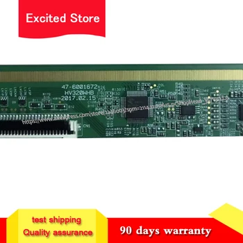 

original 1pcs working HV320WHB-N8B 47-6001672 LCD Panel PCB Part