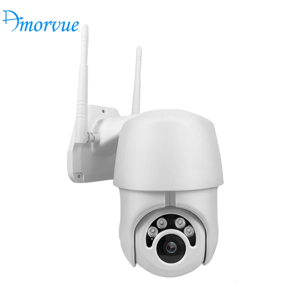 Amorvue 1080P Wifi Bullet IP камера сетевой видеорегистратор с поддержкой ONVIF TF карта