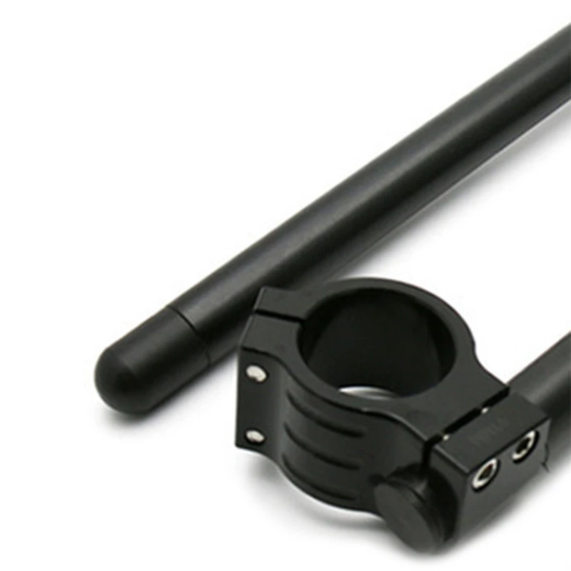 Motorcycle Racing Adjustable CNC Handles Modified Aluminum Alloy Handlebars