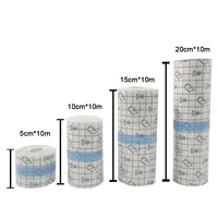 5m 10m Waterproof Protective Tattoo Healing Film For Aftercare Bandage Transparent Skin Tattoo Healing Repair Film Wrap Roll 2