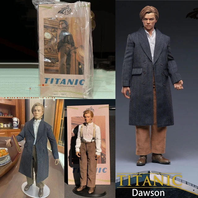 レオナルド・ディカプリオ似 インセプション 1/6 フィギュア ホットトイズ系 レオナルド・ディカプリオ似 インセプション 1/6 フィギュア
