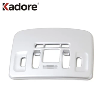 

For Toyota Camry 2018 2019 2020 abs Matte Accessories Reading Light frame Trim cover Interior Mouldings Car Styling Decoration